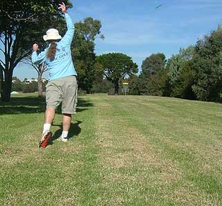 Disc Golf New Zealand